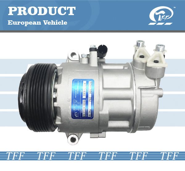 TFF014021 BMW E46 6PK PASSENGER CALSONIC