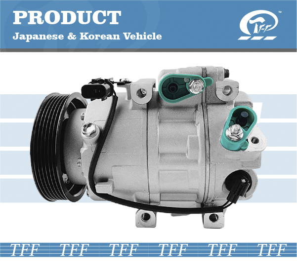 TFF024004 NEW SANTA FE/HYUNDAI IX45