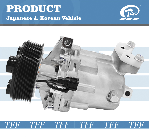 TFF039044 LIVINA LATIO ROTARY VANE