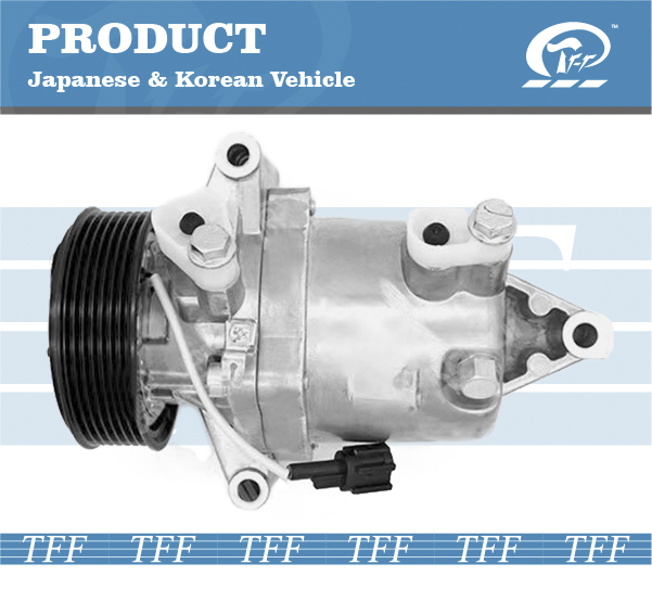 TFF039046 JUKE ROTARY VANE