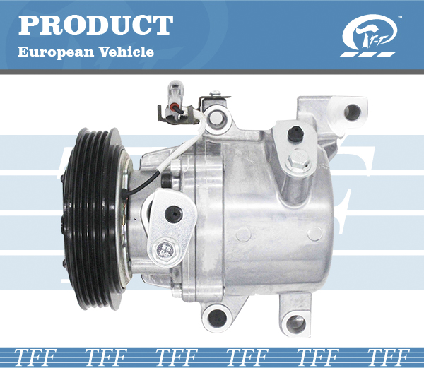 TFF043003 Calsonic Renault Logan/Sandero 2013>2017