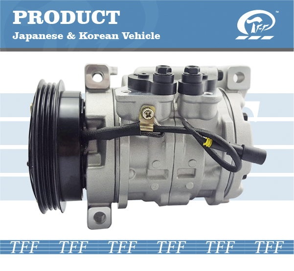 TFF044011 SUZUKI ALTO 110MM 3PK 12V