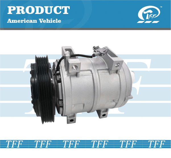 TFF058010 FOTON AUMAN/TIAN KONG DKS 24V 5PK