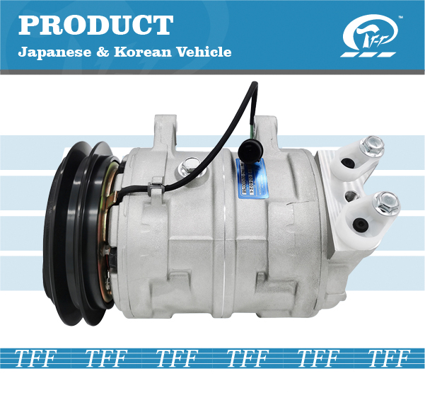 TFF076024 ISUZU NLR 24V 1A ZEXEL 21MM