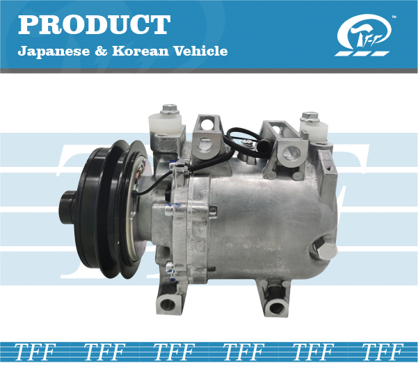TFF076030 ISUZU D-MAX 1A 12V 3.0