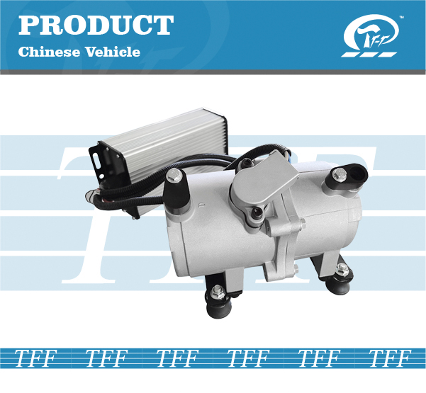 TFF081001 ELECTRIC UNIVERSAL 24V