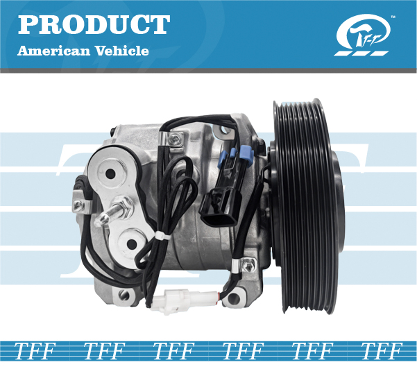 TFF086002 G14081 10S15C 8PK 12V FREIGHTLINERTRUCKS